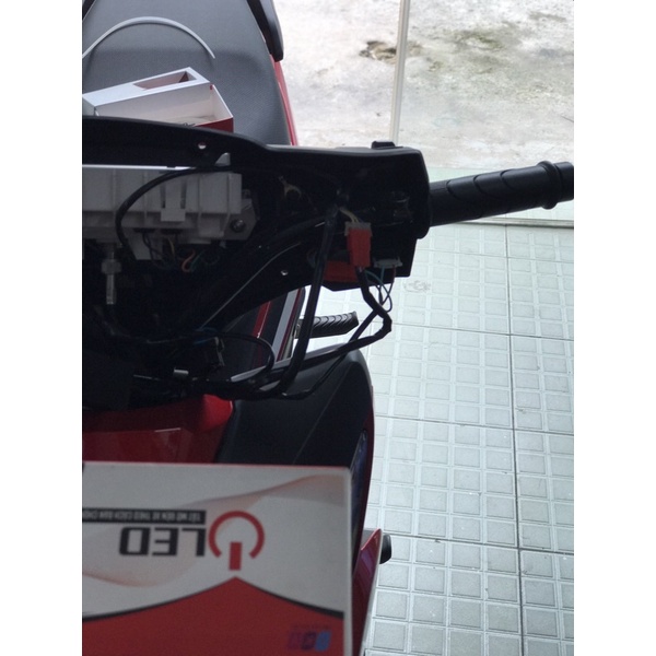 Bộ Mạch Tắt Chế Độ Bật Đèn Xe 24/24 Chính Hãng Iky