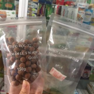 Kẹo mầm lúa mạch gold thảo mộc 37