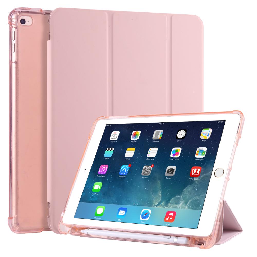 Bao da máy tính bảng cho Apple Ipad 8th Gen 10.2 3rd 10.5 Pro 10.5 11 12.9 2020 Mini 4 5 2017 9.7 Inch 10.2 2019 6th 7th | BigBuy360 - bigbuy360.vn
