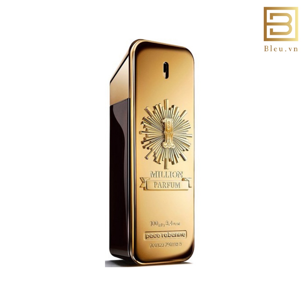 Nước hoa nam Paco Rabanne 1 Million EDT - 1 Million Parfum For Men