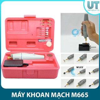 Máy Khoan Mạch M665