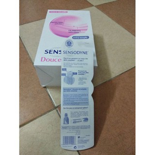 Bàn chải đánh răng Sensodyne