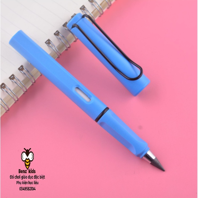 Bút chì vĩnh cửu siêu bền siêu đẹp dễ tẩy xóa cho giáo viên / các bé tập viết/ tập vẽ - Benzkids