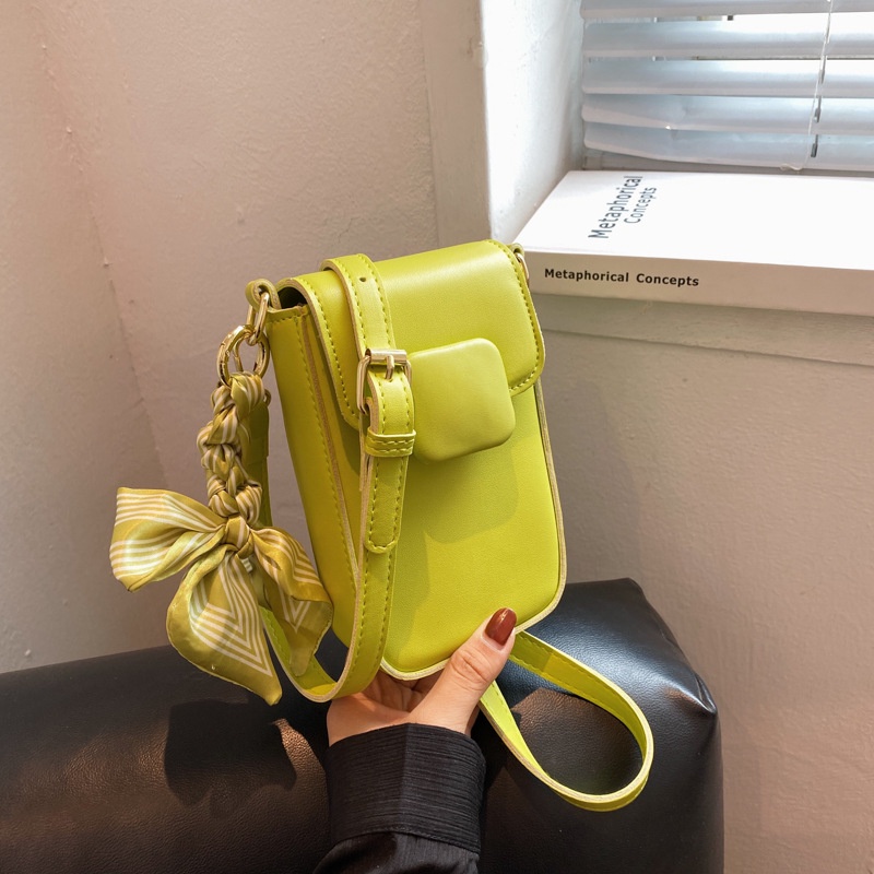 Túi Đựng Điện Thoại Di Động Thiết Kế Đơn Giản niche Cho Nữ