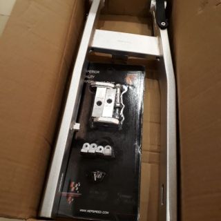 Gấp nhôm Kepspeed Ex 135,EX 150.