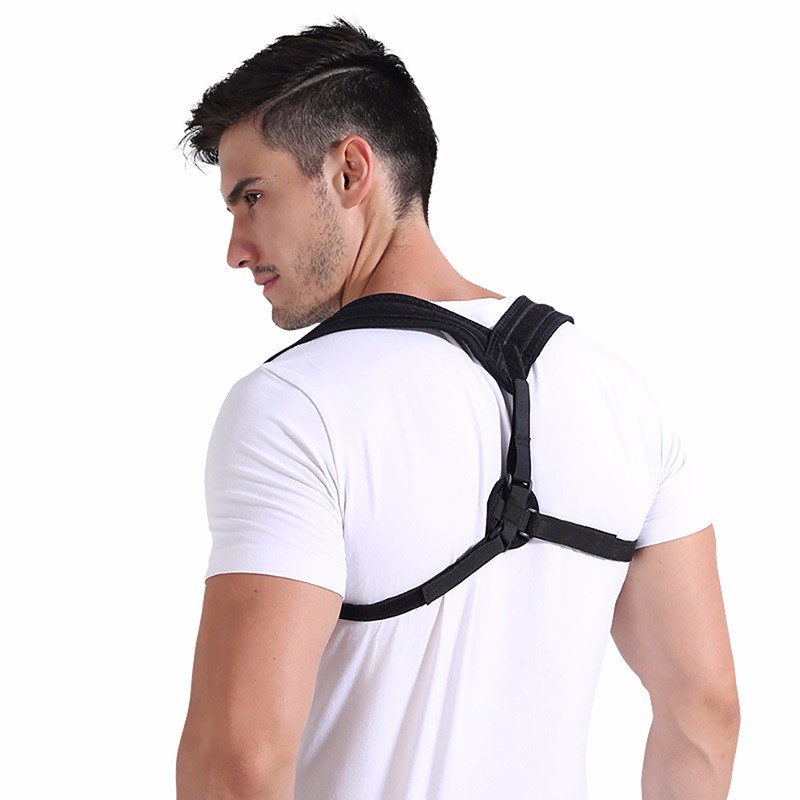 Dây đeo chống gù lưng - Đai chống gù lưng cho nhười lớn và trẻ nhỏ từ 30-70 kg