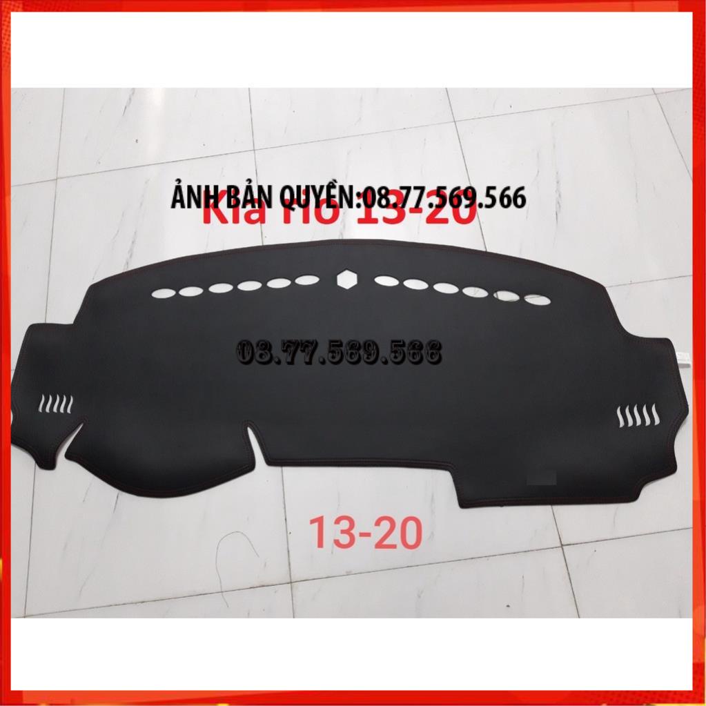 THAM TAPLO DA VÂN GỖ KIA RIO THẢM LÓT TAPLO 3 LỚP CHỐNG NÓNG XE HƠI Ô ...