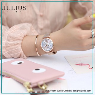 Đồng Hồ Nữ Julius Star JS-003
