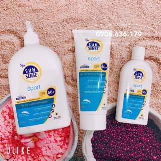 Kem chống nắng Ego SunSense Sport SPF 50+