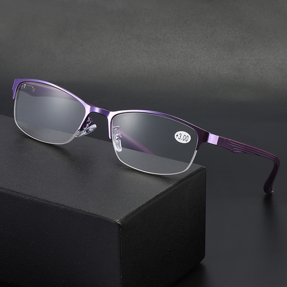 Kính mắt gọng nhựa mềm chất lượng cao karen cho nam và nữ