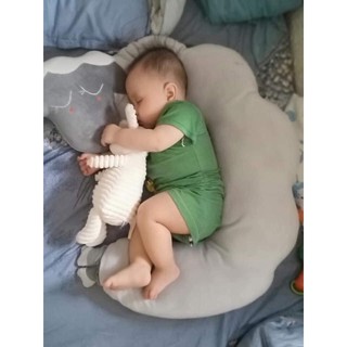 gối chữ C ngược. gối cừu đa năng.gối cho bé ngủ ngon gối goodnight baby