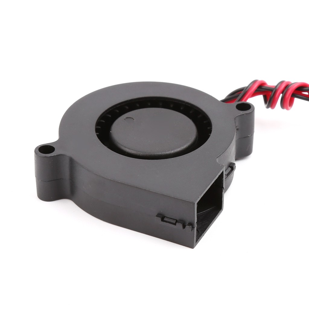 ♥♥Brushless DC Cooling Blower Fan 50x50x15mm Mute Sleeve Bearing