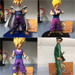 Mô hình Dragonball chính hãng - Tổng hợp hàng đã qua sử dụng - Gohan2nd