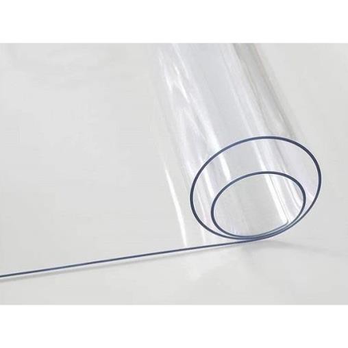Tấm nhựa PVC trong suốt dày 0.3mm - 70k/m