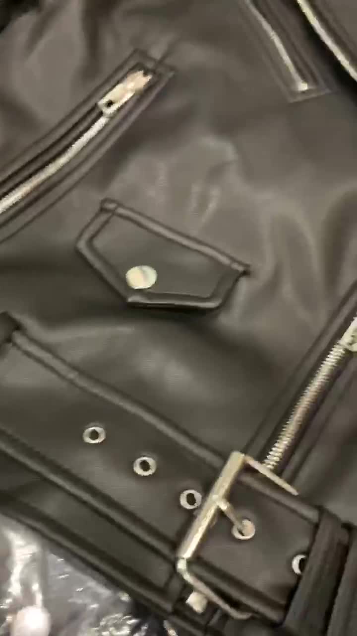 [Sale sập sàn] [Sẵn hàng màu đen Đủ Size ] Áo da zara xuất khẩu - Video/ ảnh thật hàng về | BigBuy360 - bigbuy360.vn