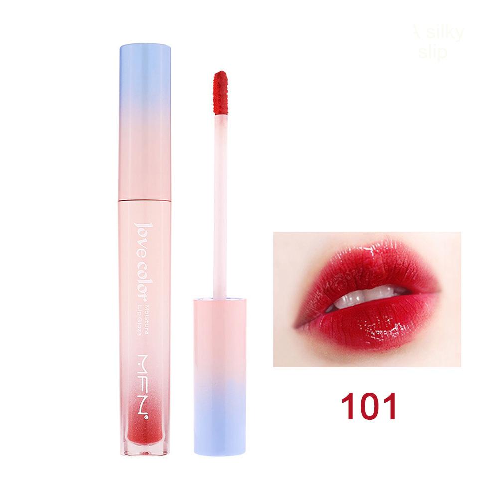 Son kem siêu lì make up thời trang, không khô môi, lì bám môi cực tốt MFN
