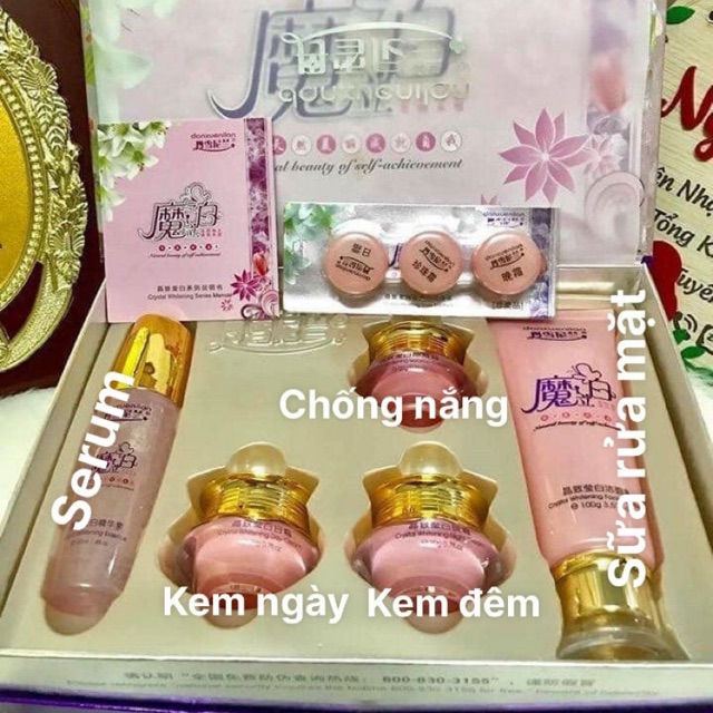 NộiĐịa Trung -kem hoàng cung