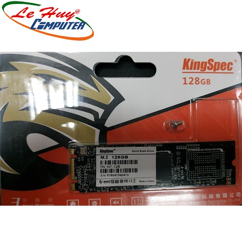 Ổ cứng SSD Kingspec 128GB NT-128 M2