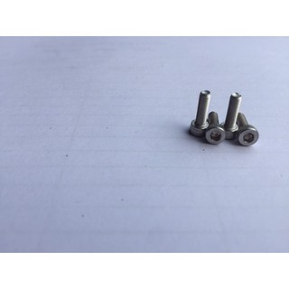 Ốc đầu lục giác M3.0 đầu lồi dài 4/5/6/8/10/12/14/16/18/20mm