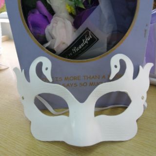 Mặt nạ giấy bồi
