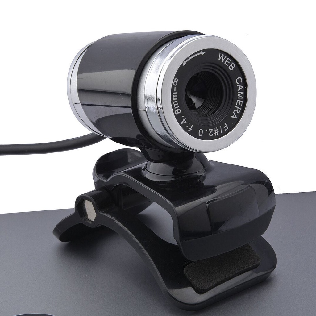 Webcam Mini 12 Megapixel Elsb 2.0 Kèm Dây Cáp 1.2m Cho Laptop | BigBuy360 - bigbuy360.vn