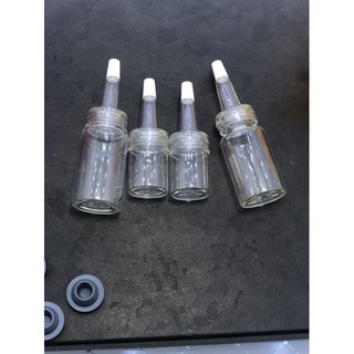 Lọ Chiết Thuỷ Tinh 5ml , 10 ml