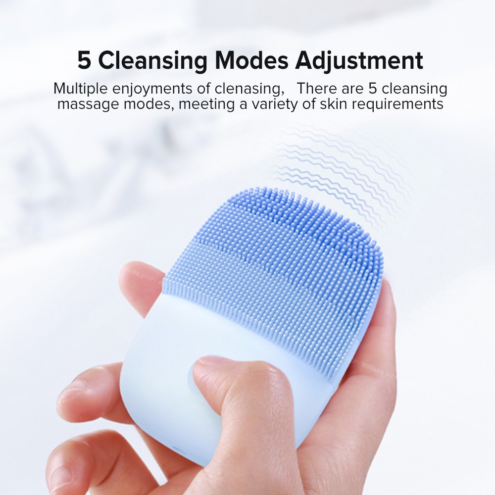 Máy rửa mặt sóng âm Xiaomi InFace MS2000 pro - Bảo hành 6 tháng