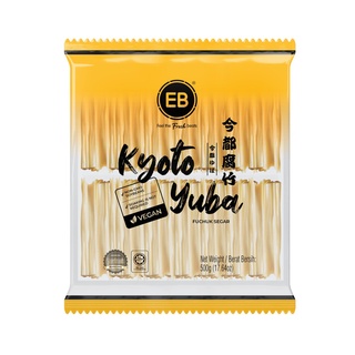 Tàu hủ ky tươi kyoto - kyoto yuba eb 500g