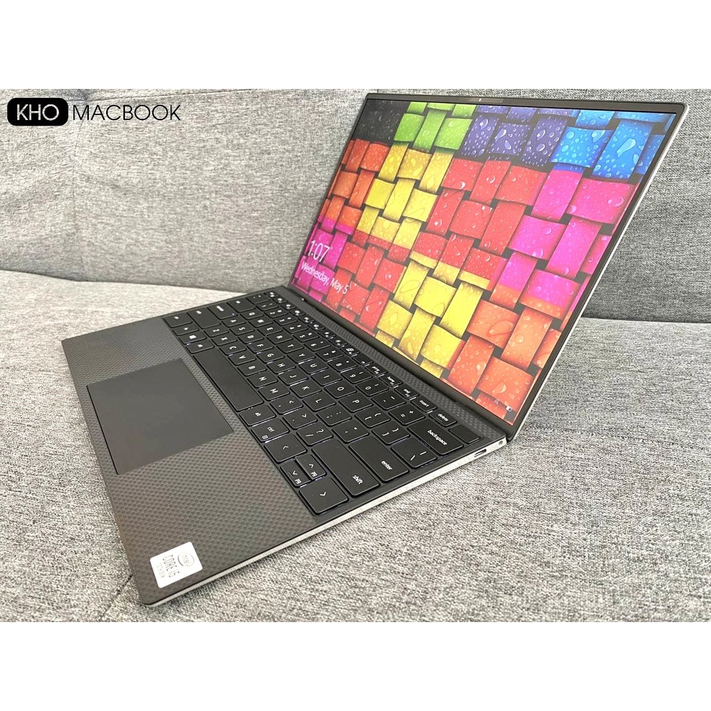 Laptop XPS 13 9300 Core i7-1065G7 l RAM 8GB l SSD 256GB l Đẹp 99%