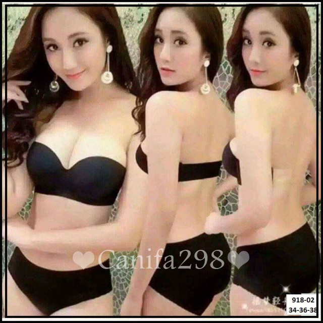 Áo lót chống tụt 918 xinh yêu