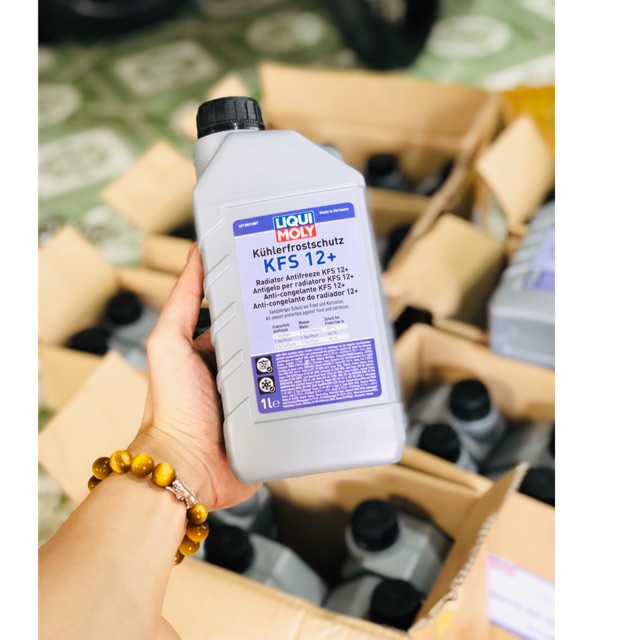 Nước làm mát LUIQUI MOLY KFS12+