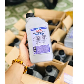 Nước làm mát LUIQUI MOLY KFS12+