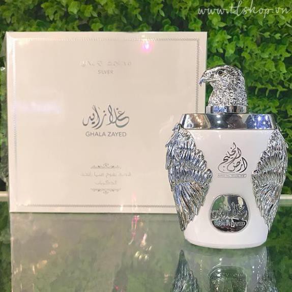 Nước hoa đại bàng hàng nội địa DuBai Ghala Zayed số 27