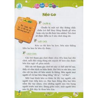 Trò Chơi - Tăng Cường Thể Lực