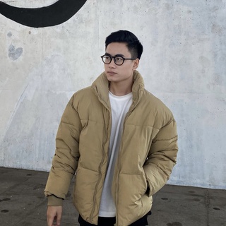 Áo Phao Puffer Bershka ( ÁO FORM TO, IB ĐỂ ĐƯỢC TƯ VẤN)