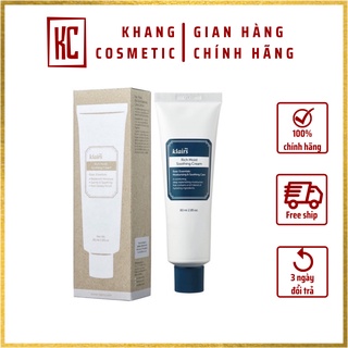 Kem dưỡng ẩm Klairs Rich Moist Soothing Cream 80ml