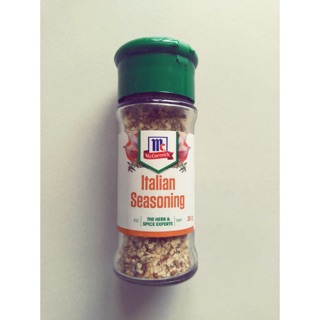 GIA VỊ TẨM ƯỚP LÁ THƠM HỖN HỢP KIỂU Ý MCCORMICK (35g)