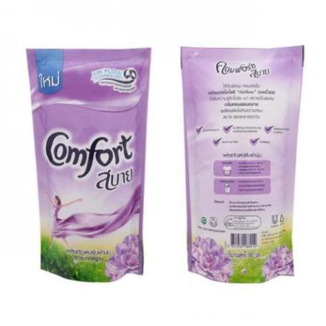 Nước Xả Vải Thái Lan Cao Cấp Hương Thơm Cực Lâu - Dung Tích 580Ml FUJIKA