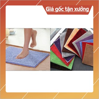 SALE SALE Thảm lau chân siêu thấm 33cm x 5ocm SALE SALE