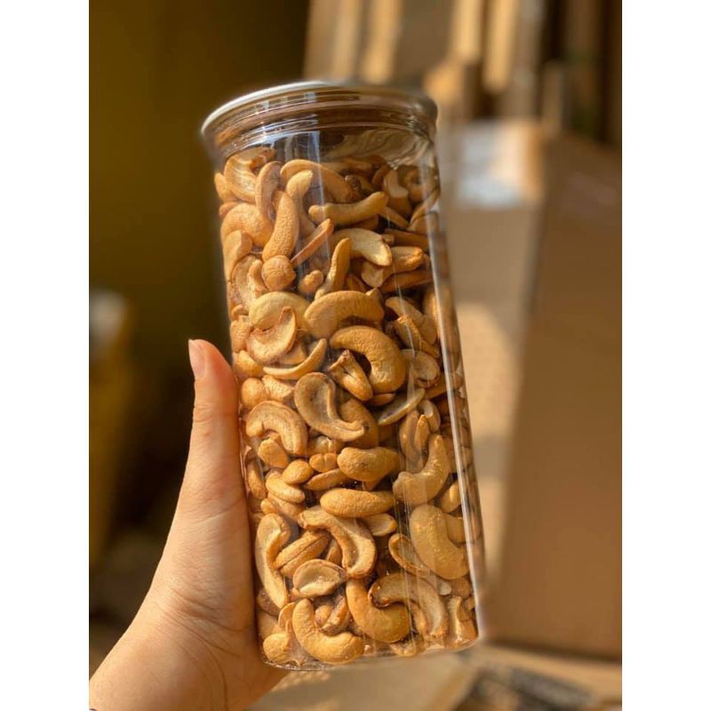 hủ pet-250gr điều vỡ Bình Phước