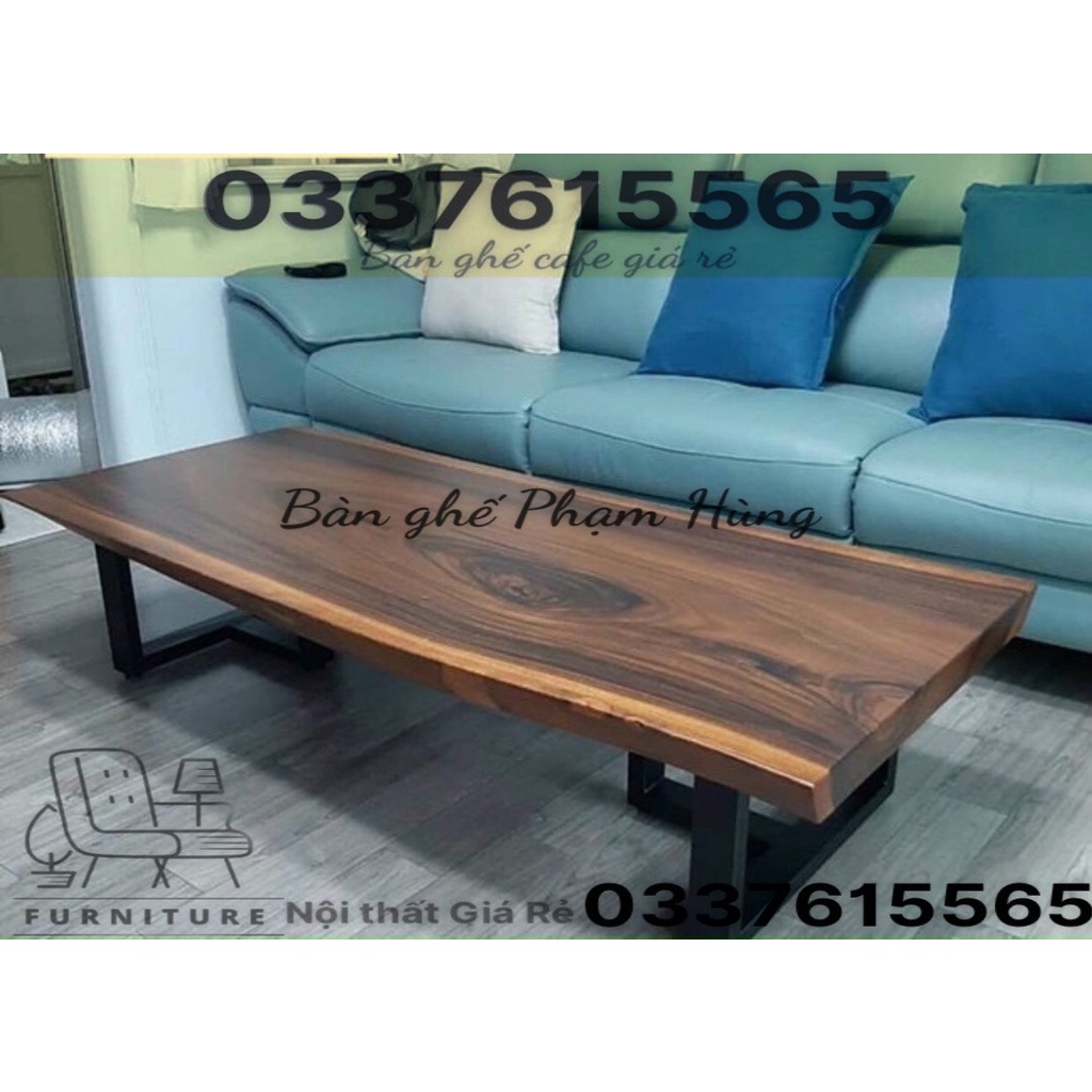 Bàn sofa,bàn ăn ,bàn trà gỗ me tây nguyên khối