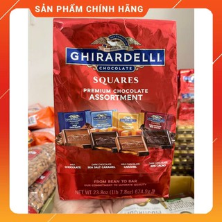 Kẹo Socola Ghiardelli