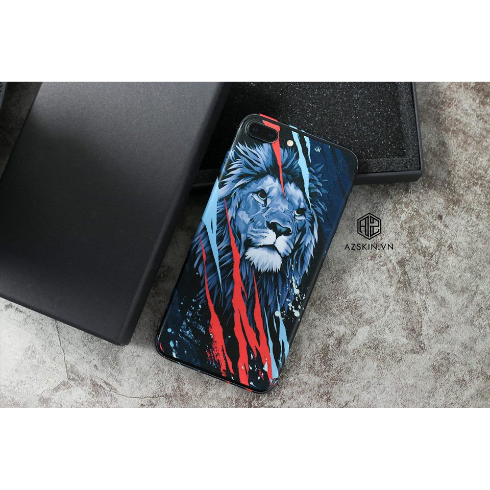 "HOT" Miếng Dán Skin iPhone Sư Tử cực HOT 