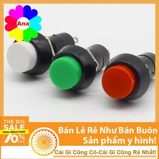 Công tắc nhấn nhả PBS11B
