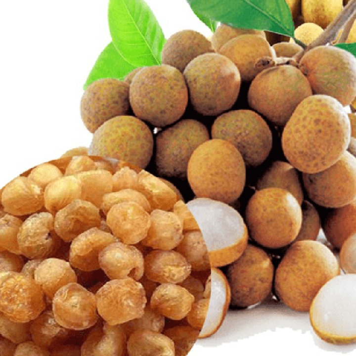 FREESHIP 500g Long Nhãn sấy khô Hưng Yên hàng cao cấp, Long Nhãn khô Dẻo Thơm hàng loại 1