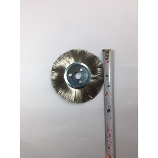 bánh Cước đánh rỉ Sợi Inox