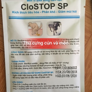 Men vi sinh cloptop