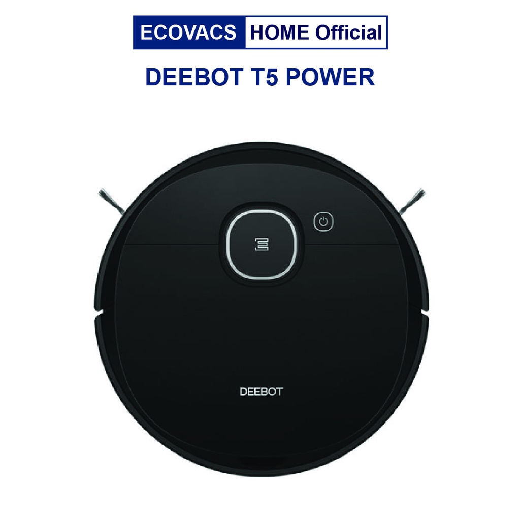 ✅ Robot hút bụi ECOVACS DEEBOT T5 POWER (DX93) chính hãng Ecovacs