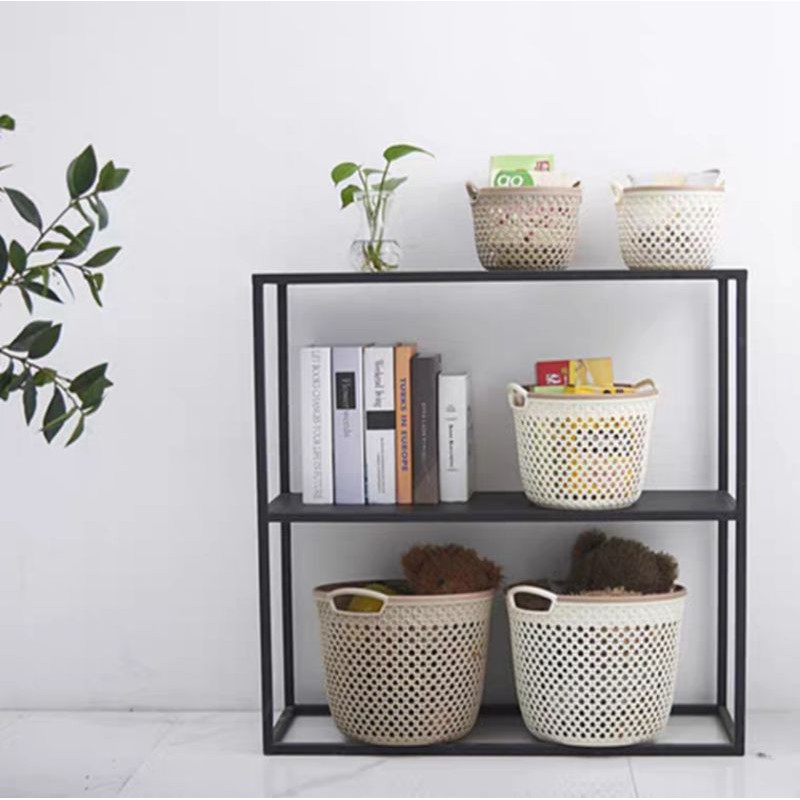 Rổ đựng đồ đa năng phong cách Hàn Quốc