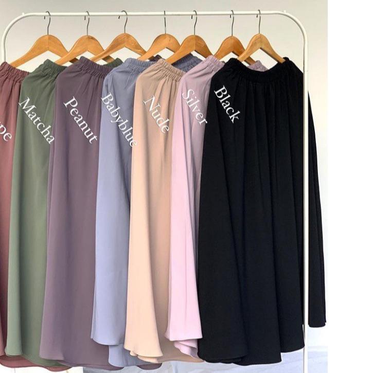 Ramadan GF02 ~ Váy Triệu Tuổi Teen Đơn Giản